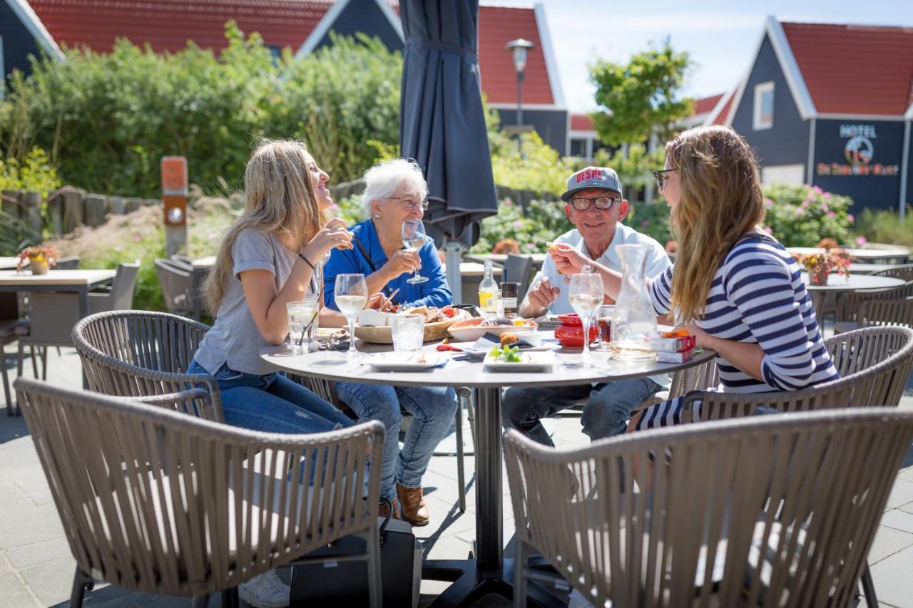 Hotel De Zeeuwse Kust Renesse Bagian luar foto
