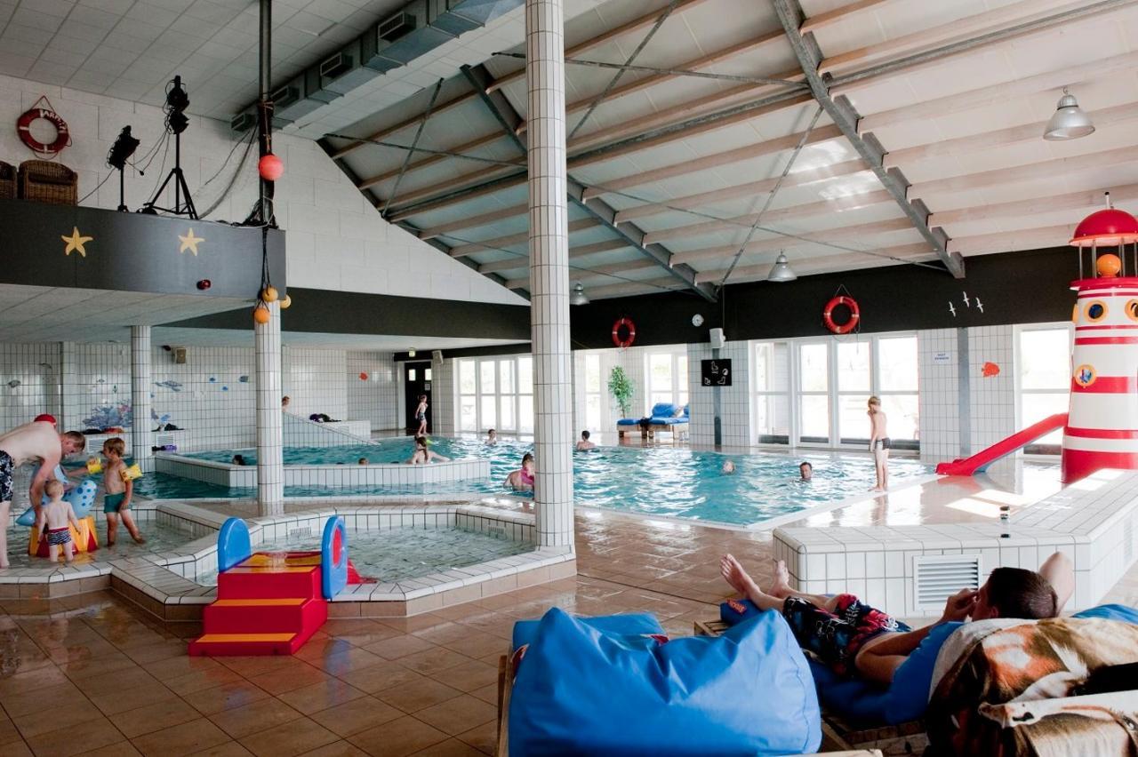 Hotel De Zeeuwse Kust Renesse Bagian luar foto