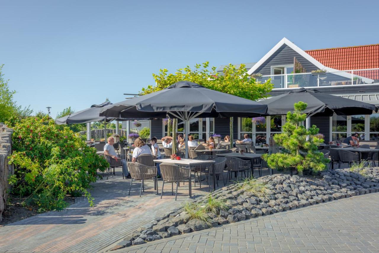 Hotel De Zeeuwse Kust Renesse Bagian luar foto