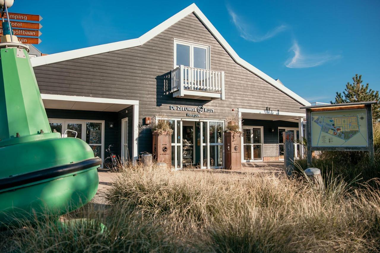 Hotel De Zeeuwse Kust Renesse Bagian luar foto