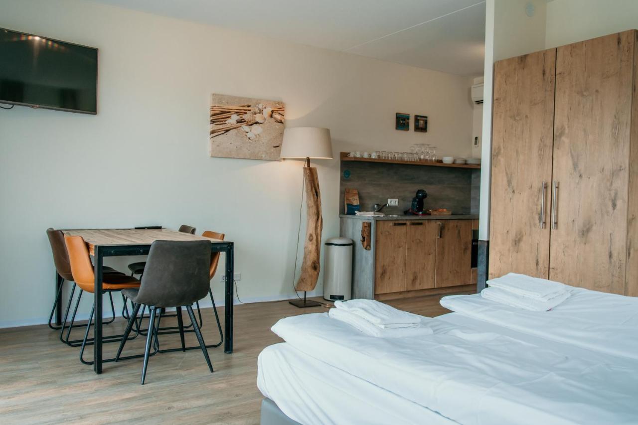 Hotel De Zeeuwse Kust Renesse Bagian luar foto
