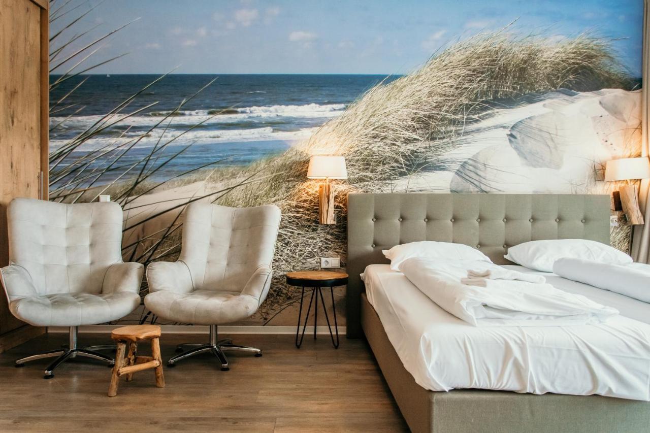 Hotel De Zeeuwse Kust Renesse Bagian luar foto