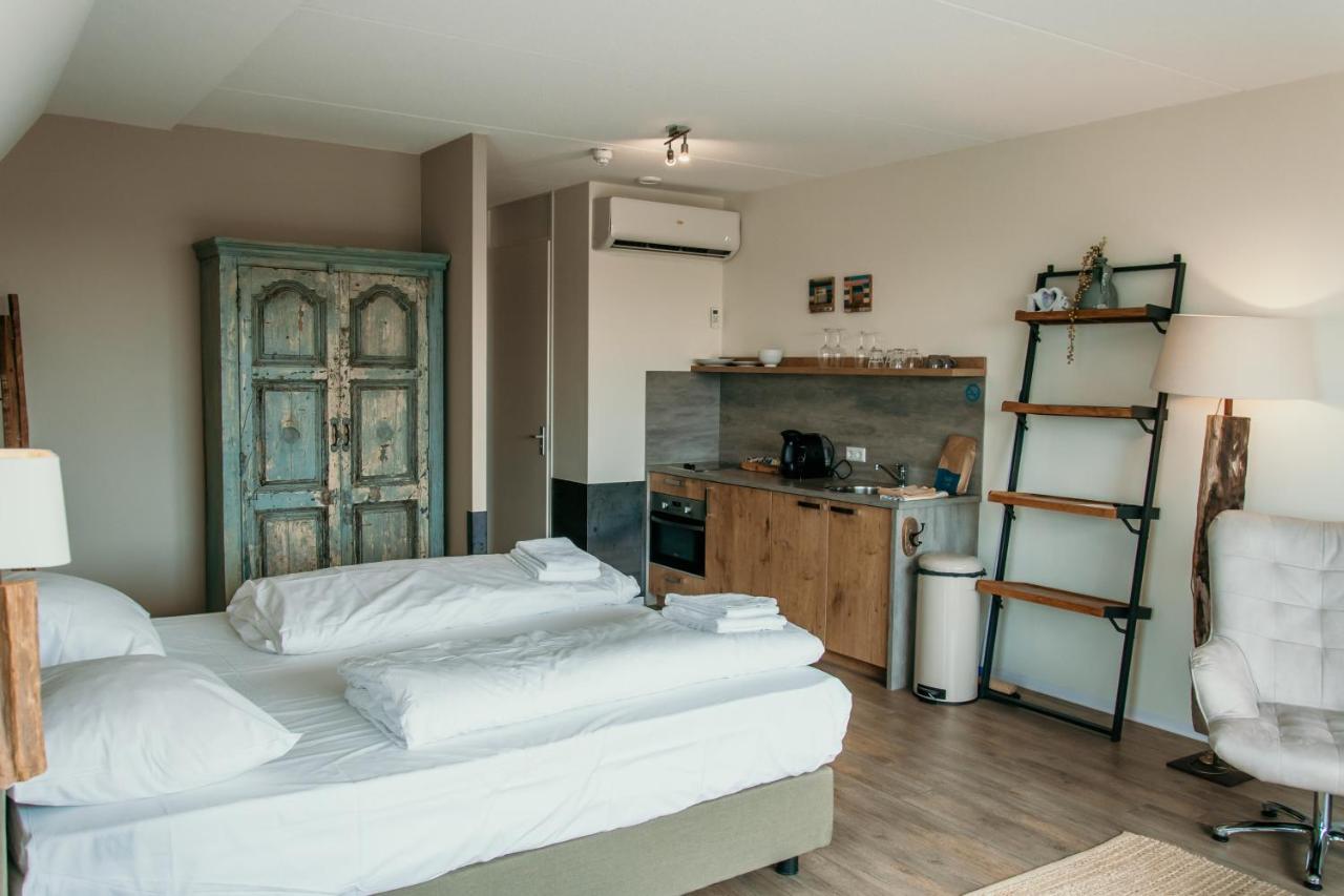 Hotel De Zeeuwse Kust Renesse Bagian luar foto
