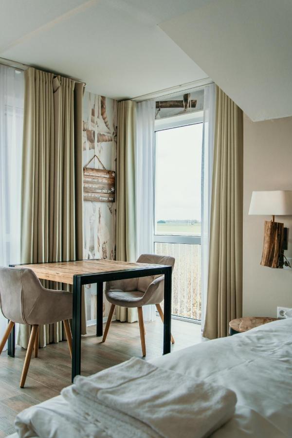 Hotel De Zeeuwse Kust Renesse Bagian luar foto