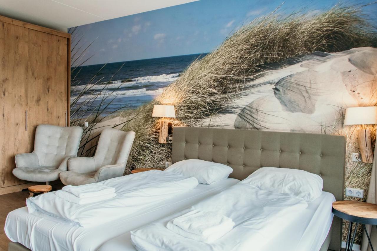 Hotel De Zeeuwse Kust Renesse Bagian luar foto