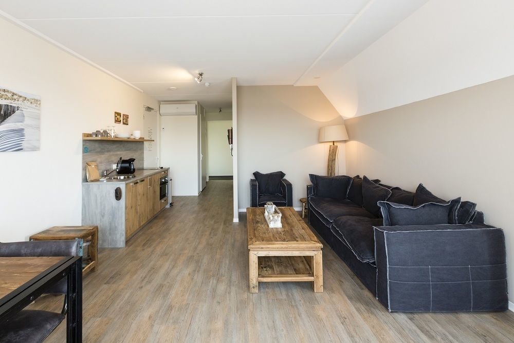Hotel De Zeeuwse Kust Renesse Bagian luar foto