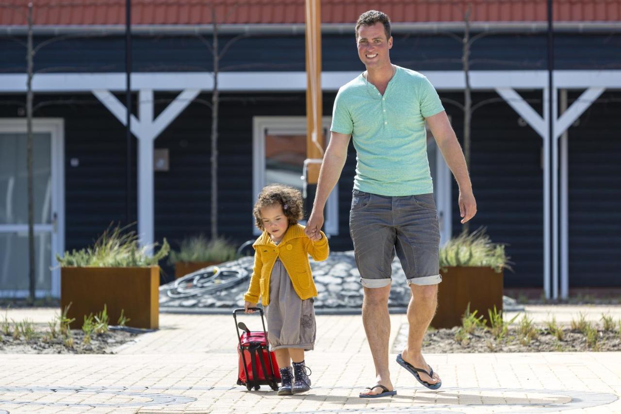 Hotel De Zeeuwse Kust Renesse Bagian luar foto