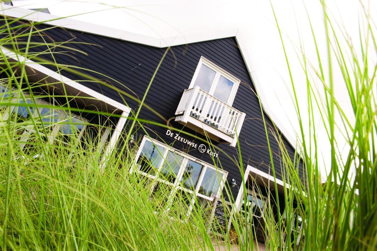 Hotel De Zeeuwse Kust Renesse Bagian luar foto
